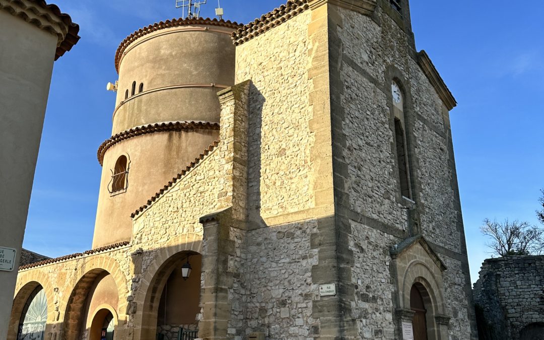 Mercredi 15 février, nettoyage du Château d’eau potable à Venelles