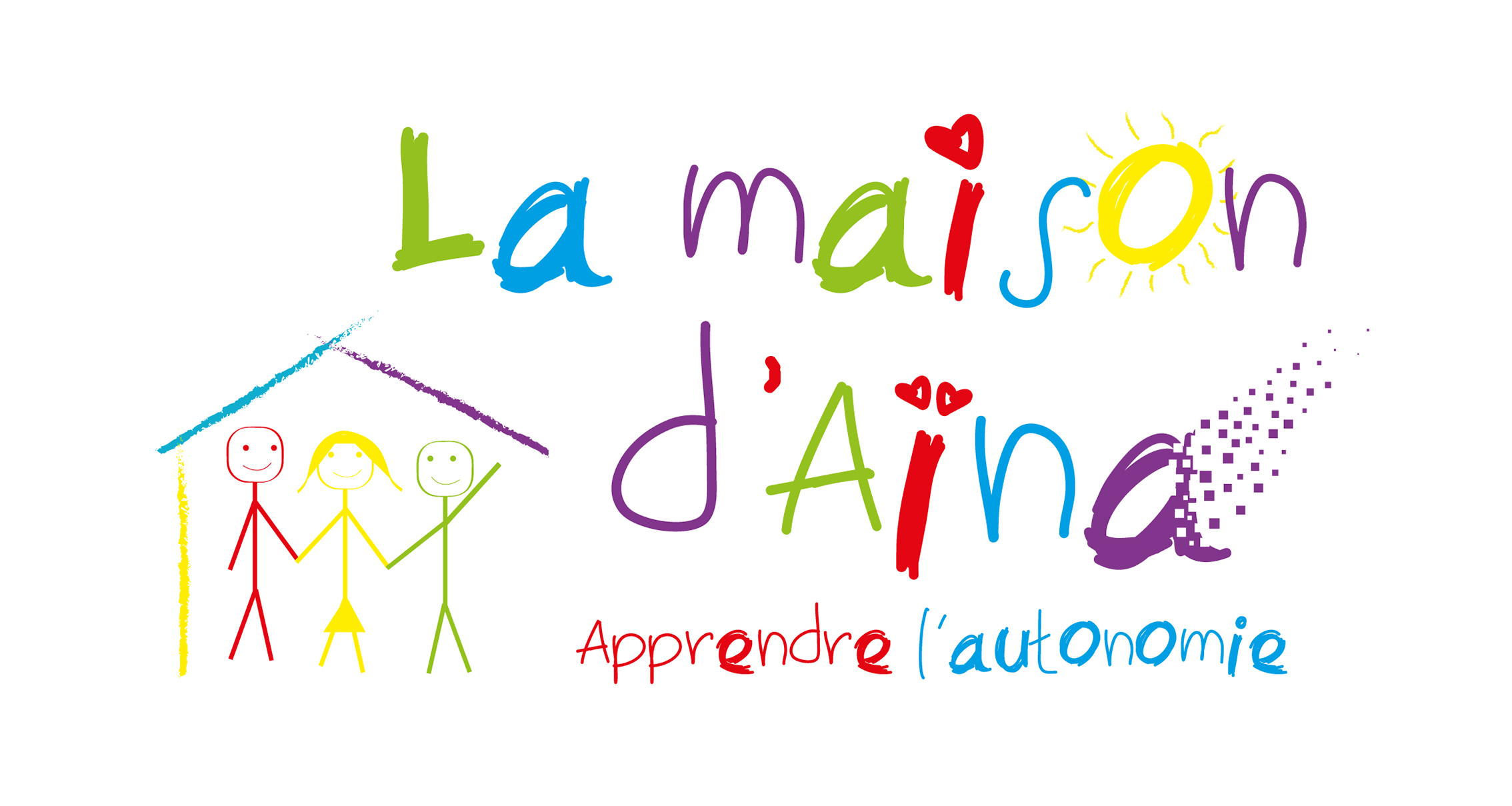 Logo La Maison d'Aïna