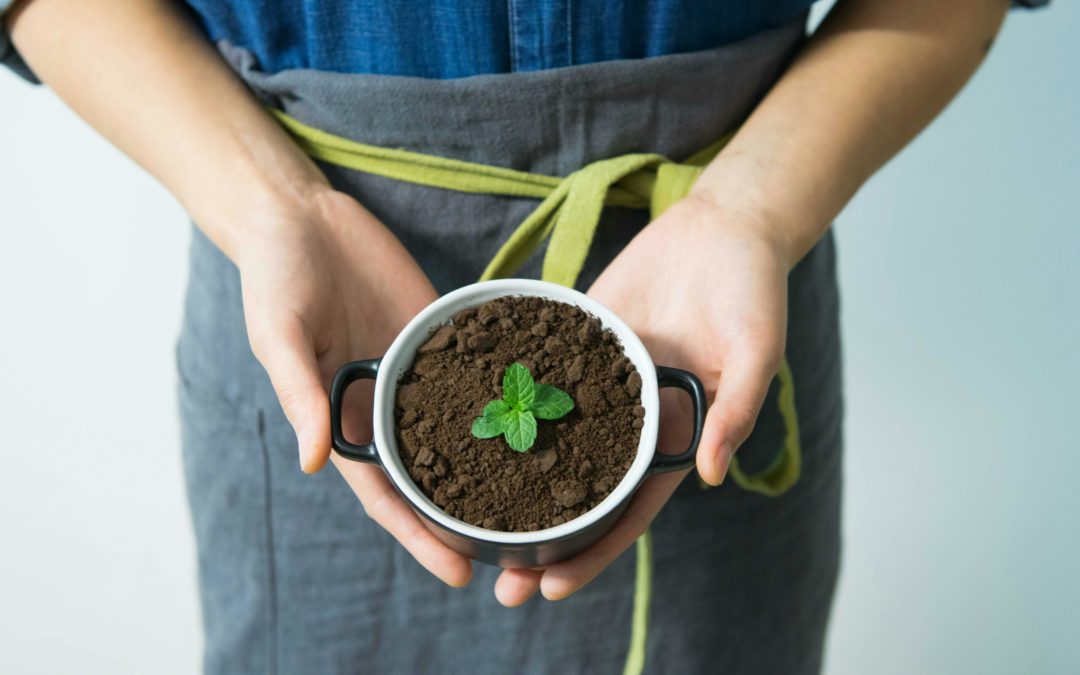 Jardiniers, profitez de compost offert pour vos espaces verts à la station d&rsquo;épuration Aix Ouest