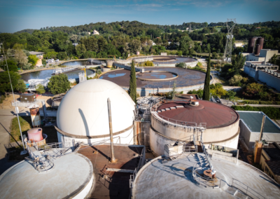 Indus&rsquo;3days : visitez la station d&rsquo;épuration d&rsquo;Aix Ouest !